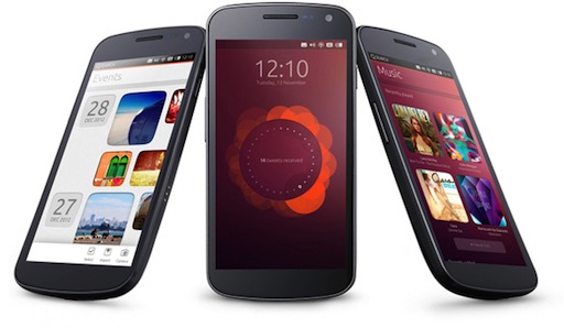 Ubuntu busca competir con iOS y Android
