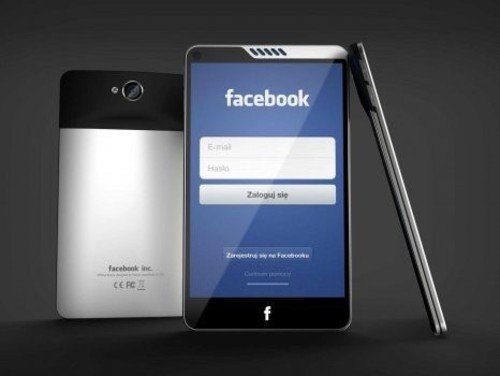 Facebook podría lanzar su propio teléfono inteligente