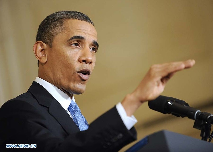 Vicepresidente hace propuestas para prevenir violencia con armas: Obama