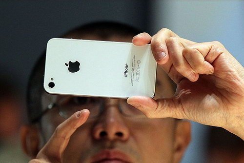 Apple recorta pedidos de iPhone 5 por falta de demanda