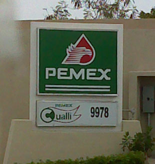 Disminuye Pemex en 49% el envío de gas a la atmósfera