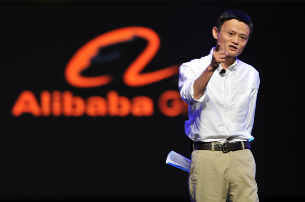Fundador de Alibaba dimitirá como director ejecutivo en mayo