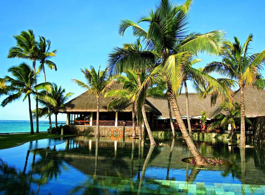 Segundo puesto: Isla Mauricio(Foto/Xinhua)