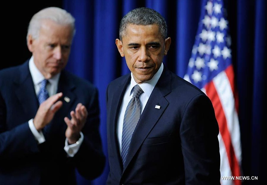 Obama presenta agenda de control de armas radical y amplia