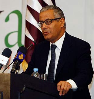 PM libio: Se impondrá toque de queda en Benghazi si es necesario