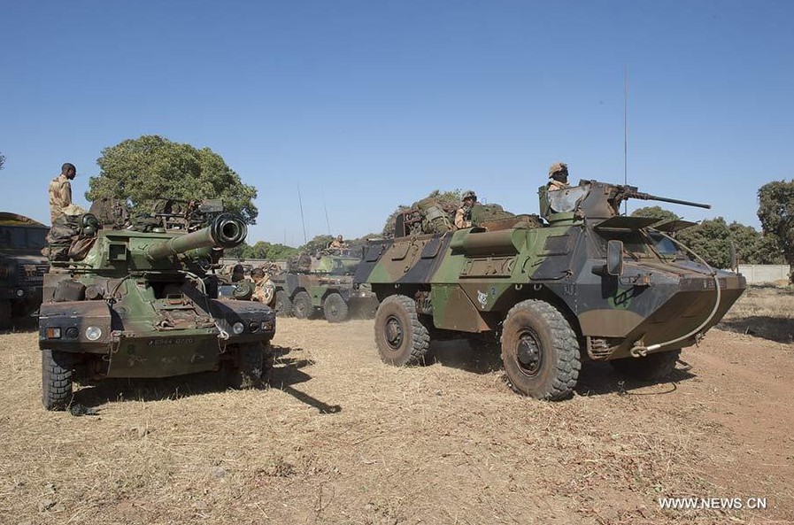 Surgen enfrentamientos entre rebeldes y fuerzas francesas y del gobierno en Mali