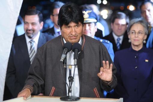 Presidente de Bolivia anticipa ratificación de su gabinete de ministros