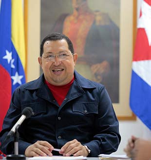 Presidente Chávez entra en nueva fase de tratamiento en Cuba