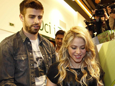 Shakira y Piqué ya son padres