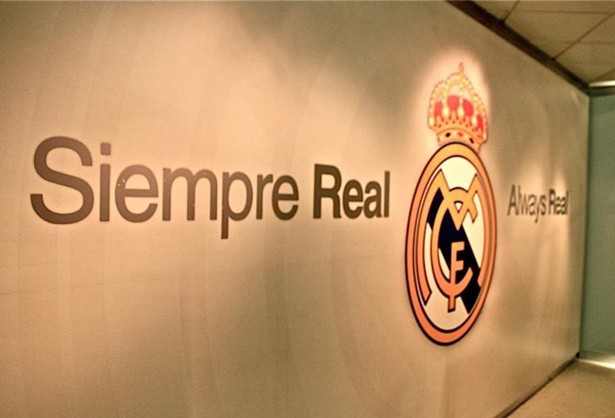 Otra vez el Real Madrid está encabeza de  la tabla de los clubes más ricos