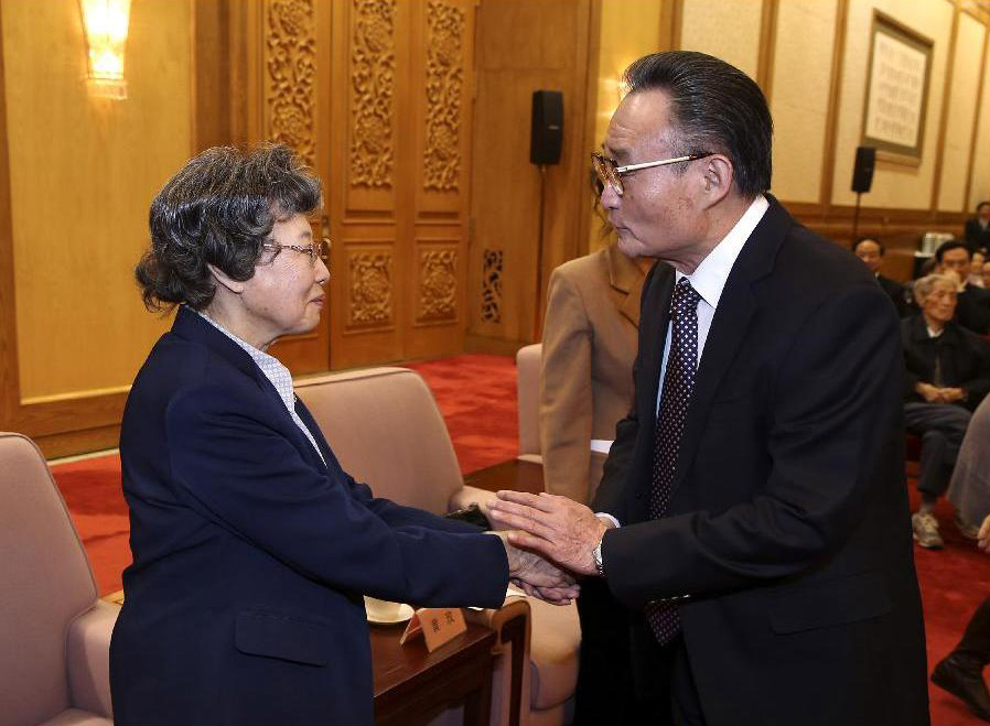 China conmemora centésimo aniversario de nacimiento de importante diplomático