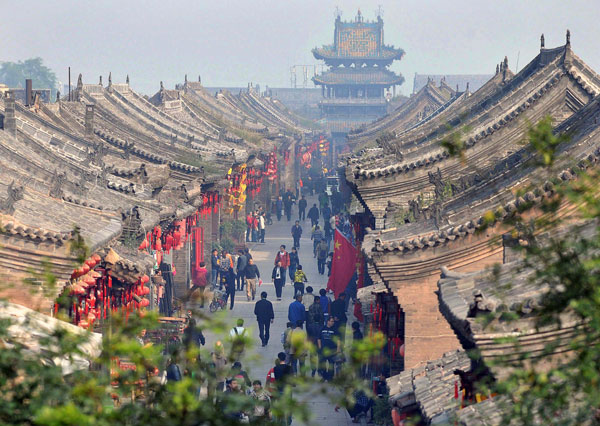 Shanxi avanza hacia mayor protección del patrimonio cultural