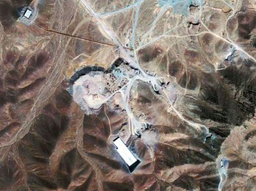 Irán desmiente explosión en centro de enriquecimiento de uranio