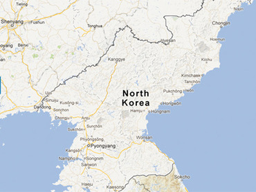 Google Maps añade más detalles de Corea del Norte