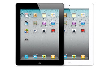 iPad de 128GB a la venta desde febrero