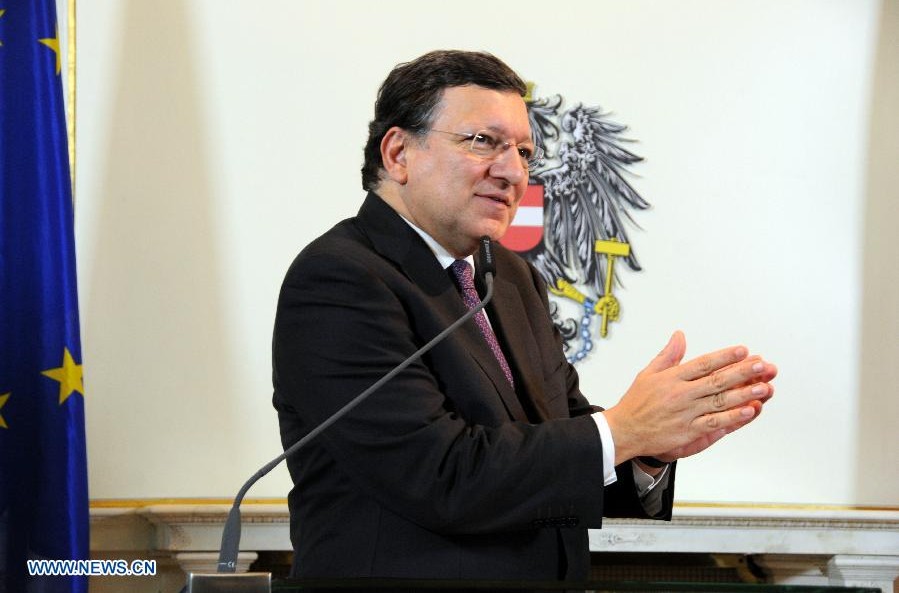 Barroso pide acuerdo sobre presupuesto de UE