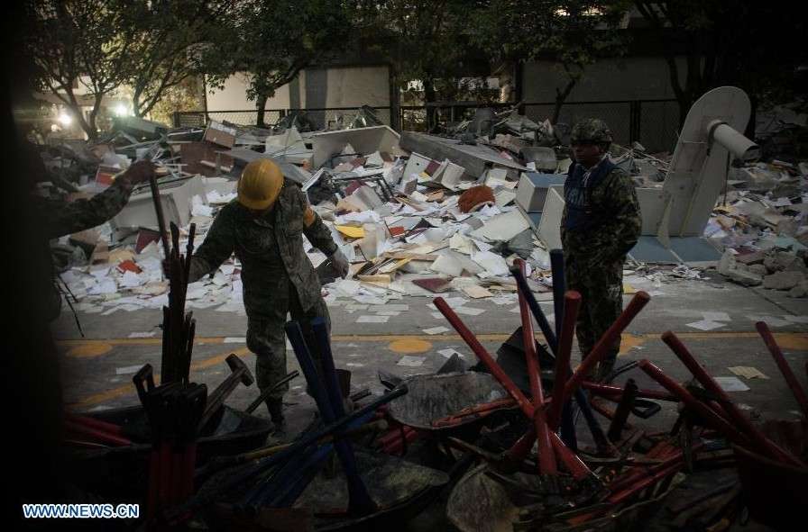 Gobierno mexicano ofrece hallar la verdad "sea cual sea" sobre explosión en Pemex