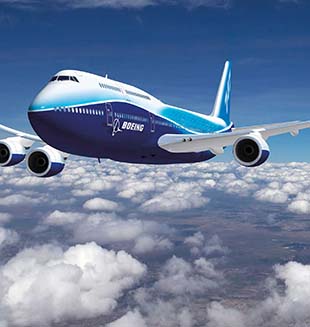 Boeing solicita permiso para pruebas de vuelo de Dreamliner 787