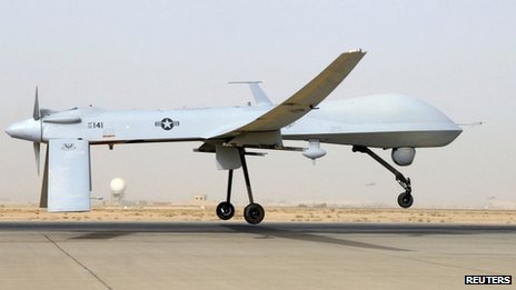CIA opera base aérea de “drones” en Arabia Saudí