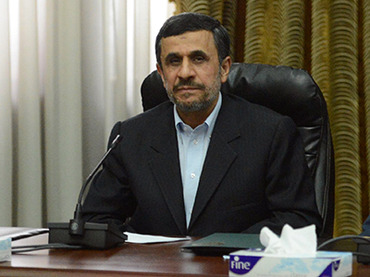 Irán es un país nuclear, pero no tiene intenciones de atacar a Israel, dice Ahmadineyad