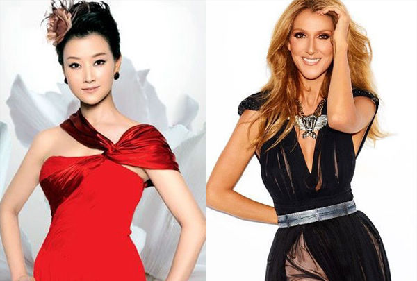 Celine Dion cantará en la gala de Año Nuevo Chino de CCTV