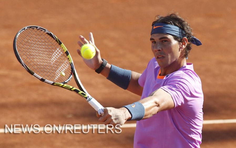Tenis: Nadal derrota a argentino Delbonis en retorno a las canchas en ATP de Viña del Mar