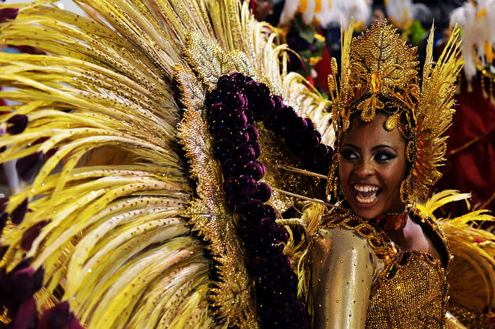 Comienza el Carnaval de Río de Janeiro (6)