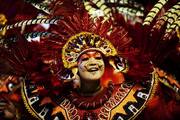 Comienza el Carnaval de Río de Janeiro (7)