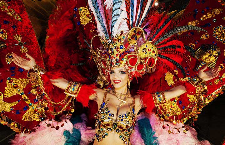 Comienza el Carnaval de Río de Janeiro (4)
