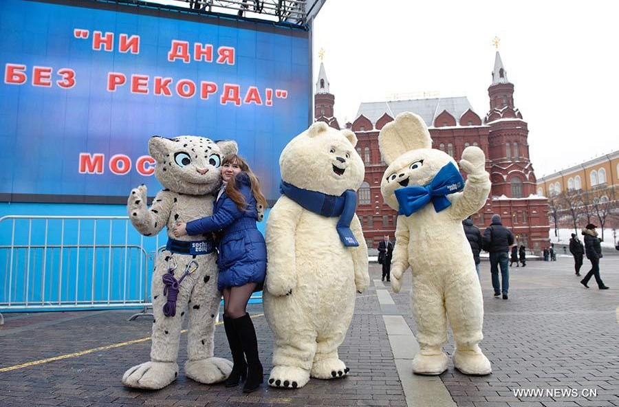 Comienza venta en línea de boletos para JJOO de Invierno de Sochi