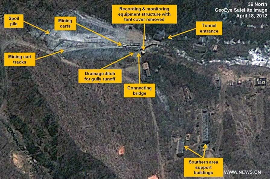 RPDC lleva a cabo con éxito su tercera prueba nuclear, según KCNA