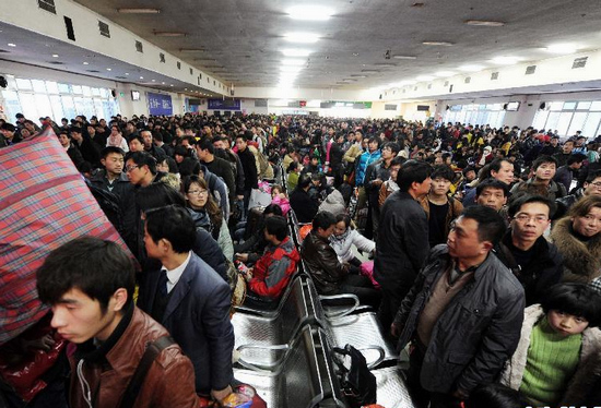 Ferrocarriles chinos acogerán nuevo auge de transporte
