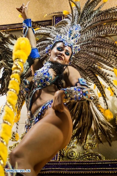 Carnaval genera 665 mdd a la economía de Río de Janeiro (4)