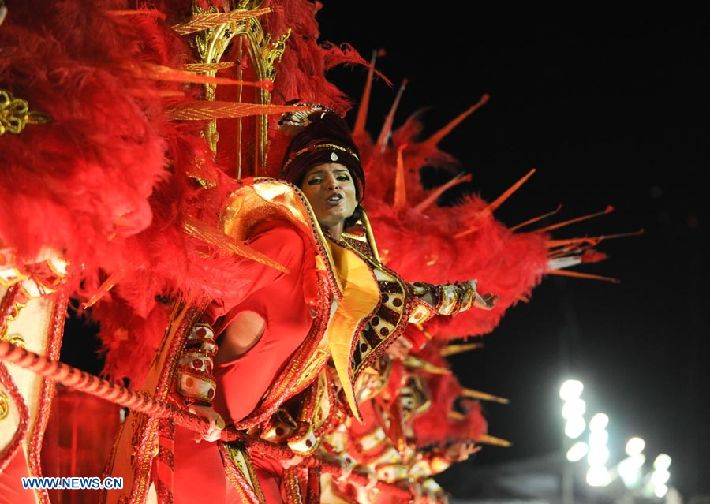 Carnaval genera 665 mdd a la economía de Río de Janeiro (5)