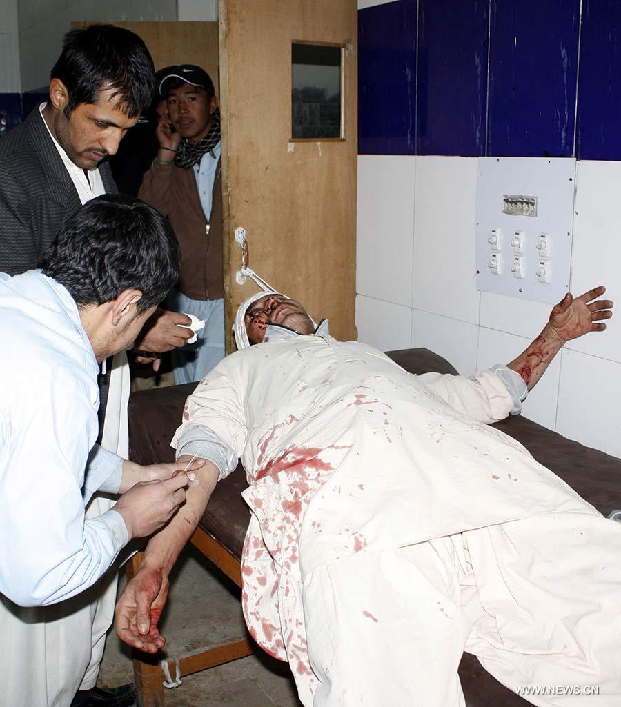 Explosión en suroeste de Pakistán deja 4 muertos