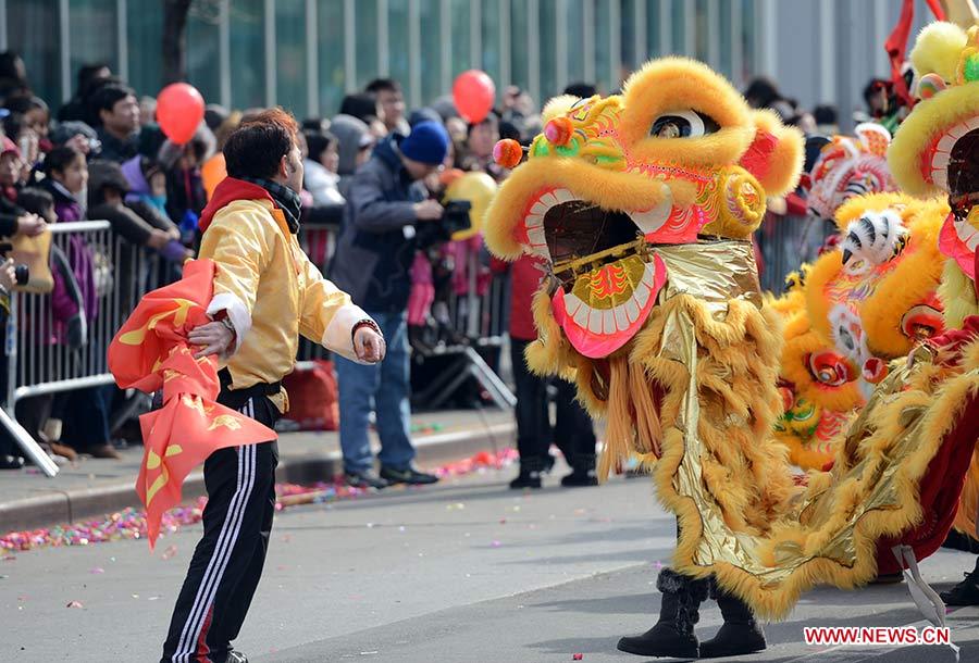 Celebración del Año Nuevo chino en EEUU (4)