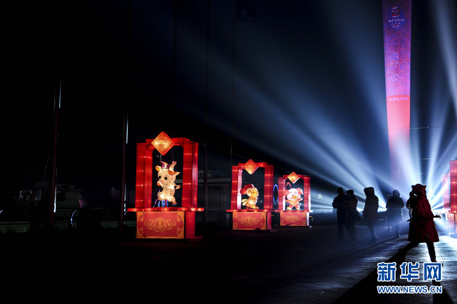 Festival de Linternas de Qingdao 2013 (6)