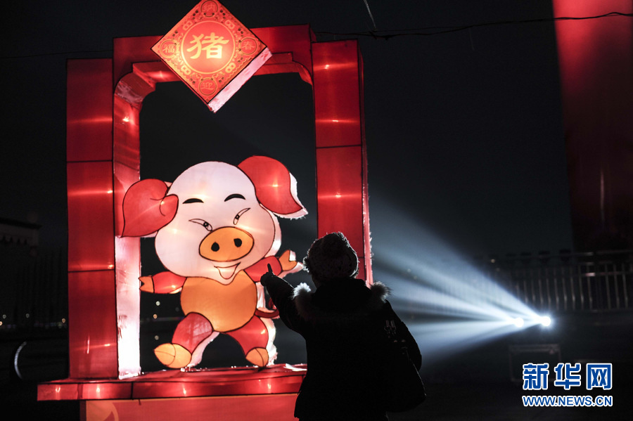Festival de Linternas de Qingdao 2013 (7)