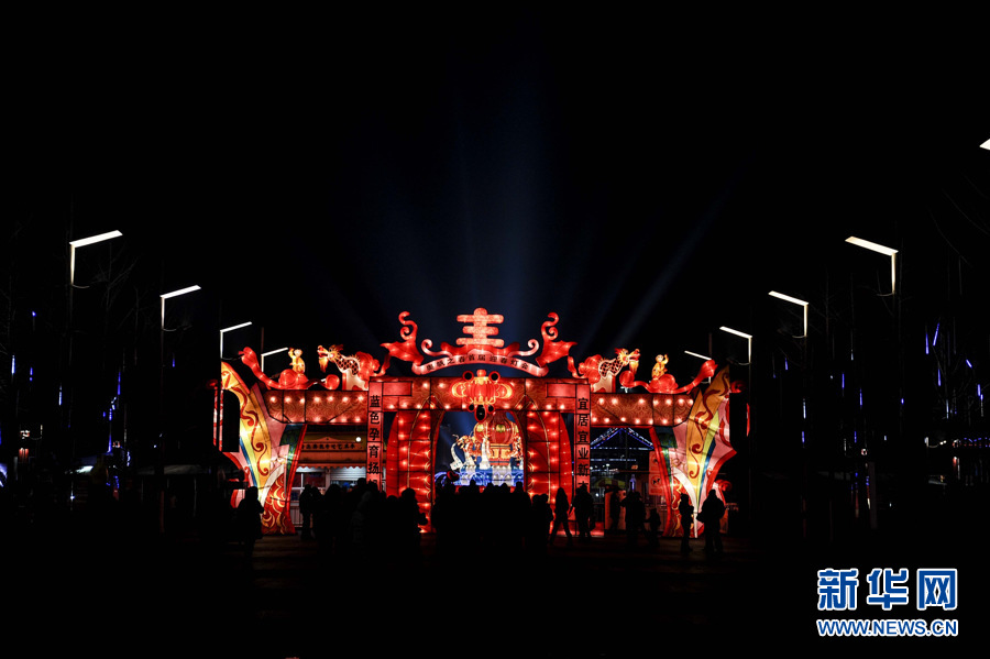 Festival de Linternas de Qingdao 2013 (3)