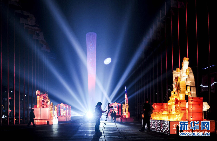 Festival de Linternas de Qingdao 2013 (4)