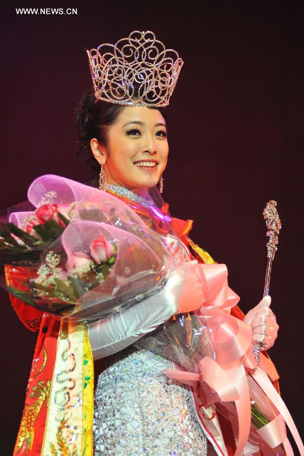 Leah Li gana concurso de belleza Miss Barrio Chino 2013 en EEUU (7)