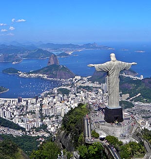 COI inspecciona obras en Río de Janeiro para Juegos Olímpicos 2016