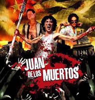 "Juan de los muertos" recibe Goya como mejor película iberoamericana