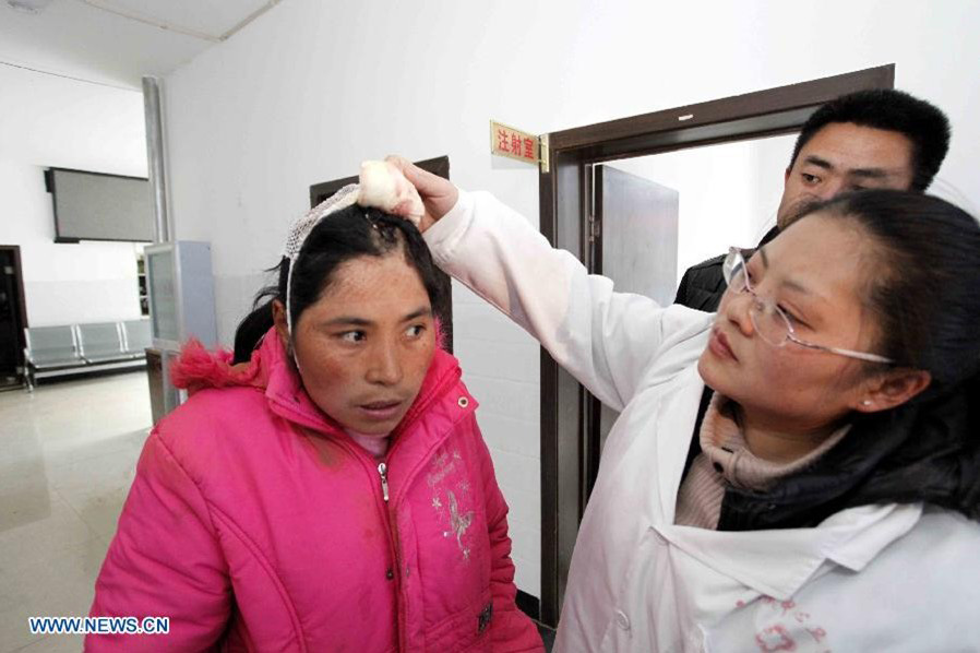 Sismo en suroeste de China deja 8 heridos