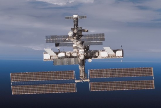 La NASA pierde el contacto durante tres horas con la Estación Espacial Internacional