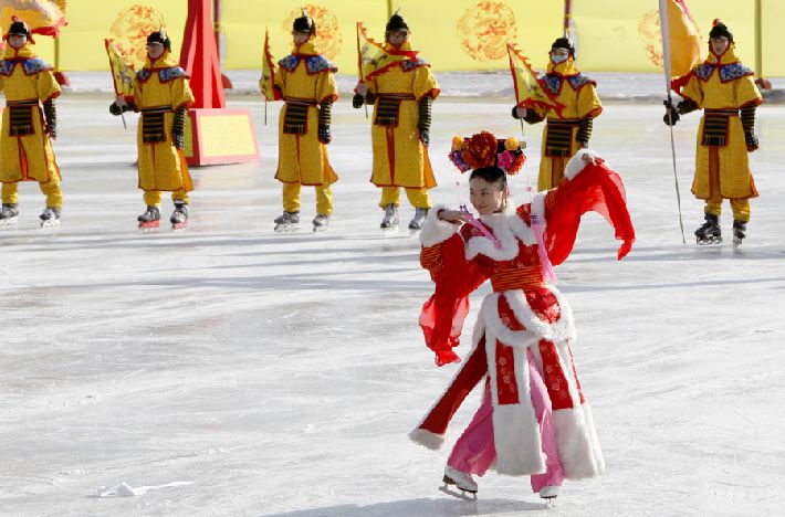 Costumbres y cultura del Año Nuevo Chino (5)