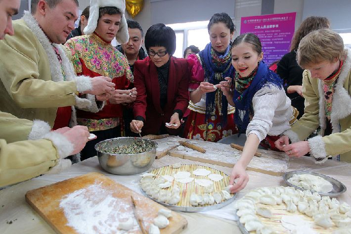 Costumbres y cultura del Año Nuevo Chino (9)