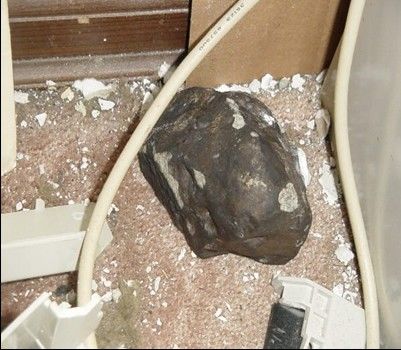 Los diez mayores meteoritos que han impactado contra la Tierra (7)