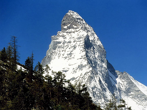 47.Pico zermatt - Suiza