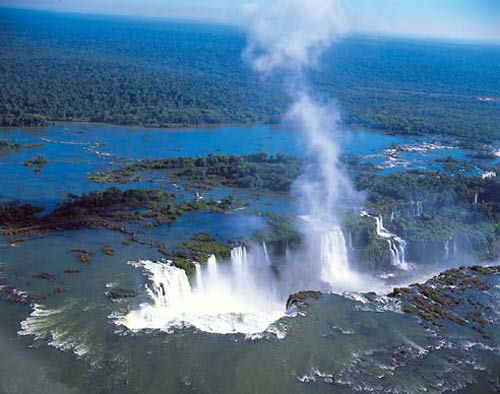 30.Cataratas del Iguazú